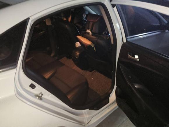 [宁波·浙B] 二手现代索纳塔2011款 2.0L 自动领先版