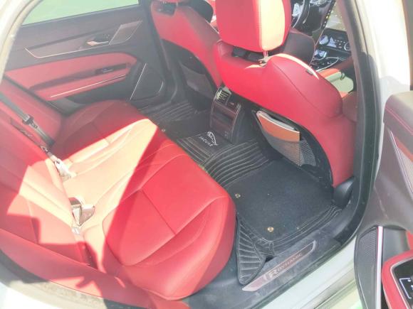 [苏州·苏M] 二手捷豹捷豹XFL2021款 XFL 2.0T P250 两驱精英运动版