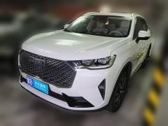 [深圳·黑B]哈弗&nbsp;&nbsp;哈弗H6&nbsp;&nbsp;2022款 第三代 1.5T 自动两驱Max