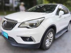 [广州·粤A] 别克昂科威Plus2017款 28T 四驱精英型