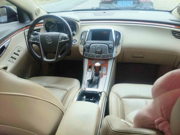 [成都·川A] 二手别克君越2012款 2.4L SIDI豪雅版