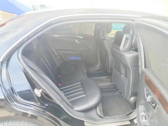 [杭州·浙A] 二手奔驰奔驰E级2013款 E 300 L 时尚型