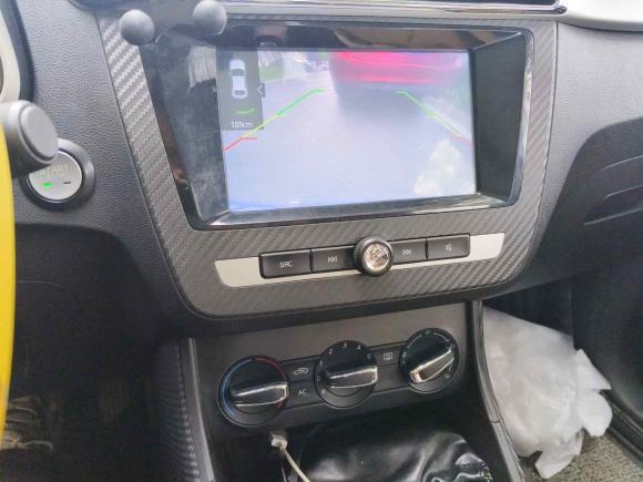 [上海·皖B] 二手名爵名爵ZS2017款 1.5L 自动豪华版