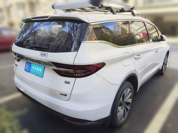 [湖州·浙E] 二手吉利汽车嘉际2019款 1.5TD MHEV DCT尊享型