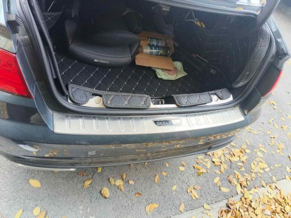 [上海·沪D] 二手吉利汽车帝豪GL2018款 1.4T DCT尊贵智联型