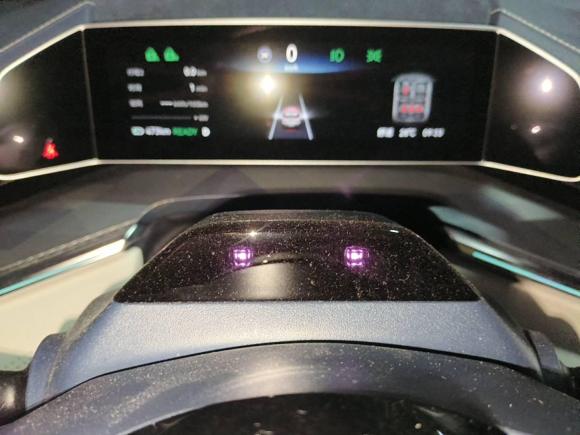 [上海·沪A] 二手极氪极氪0012021款 超长续航单电机 WE版