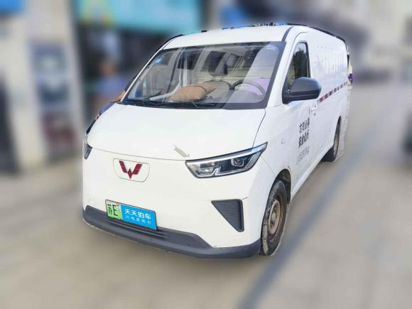 五菱汽车五菱扬光2024款 300km 实用型封窗版 60kW「苏州二手车」「天天拍车」