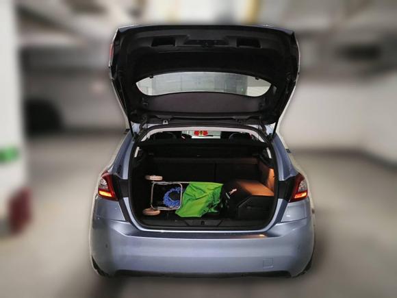 [武汉·鄂A] 二手标致标致308S2015款 1.6L 手动劲驰版