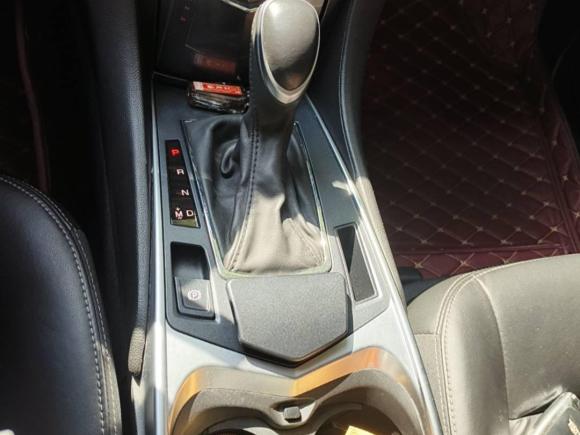 [广州·粤A] 二手凯迪拉克凯迪拉克SRX2015款 3.0L 舒适型