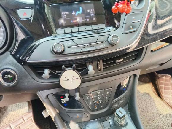 [合肥·皖A] 二手别克昂科威Plus2017款 20T 两驱领先型