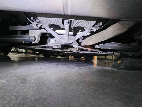 [深圳·粤B] 二手宝马宝马5系新能源2021款 535Le 先锋版M运动套装