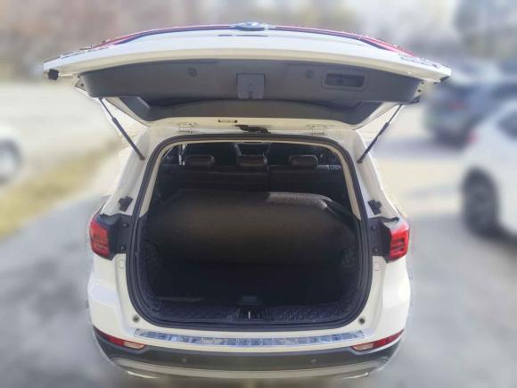 [上海·浙F] 二手长安长安CS752018款 280T 自动雅智型 国V