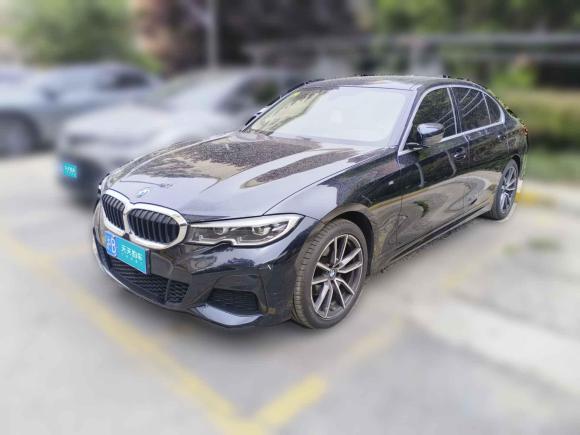 宝马宝马3系2021款 改款 320Li M运动套装「上海二手车」「天天拍车」