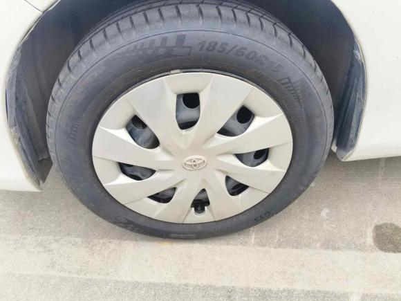 [深圳·湘M] 二手丰田威驰2017款 1.5L CVT创行版