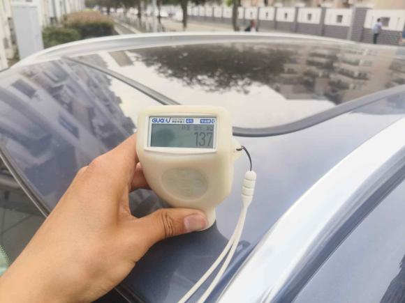 [宁波·沪A] 二手比亚迪唐新能源2021款 DM 2.0T 四驱高性能版创世旗舰型