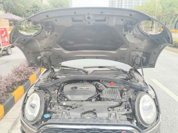 [苏州·苏U] 二手MINIMINI CLUBMAN2018款 2.0T COOPER S 经典派