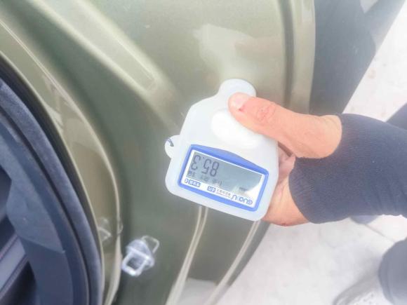 [广州·粤E] 二手小米汽车小米SU72024款 后驱超长续航高阶智驾Pro版