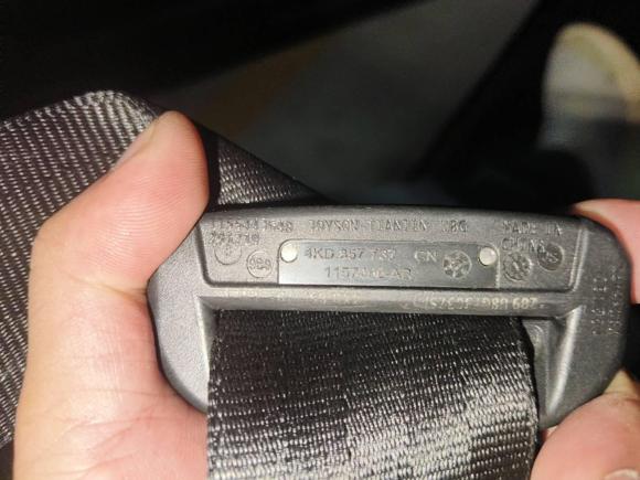 [苏州·苏E] 二手奥迪奥迪A6L2019款 40 TFSI 豪华致雅型