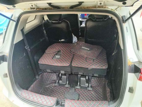 [杭州·浙B] 二手五菱汽车五菱凯捷2020款 1.5T 手动精英型