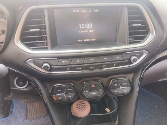 [嘉兴·湘L] 二手广汽传祺传祺GS42017款 235T 自动两驱豪华智联版