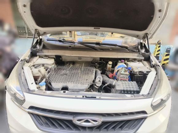 [南昌·赣A] 二手奇瑞瑞虎72017款 SPORT 1.5T 自动精英版