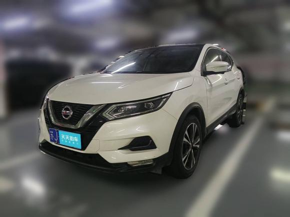日产逍客2019款 2.0L CVT豪华版「无锡二手车」「天天拍车」