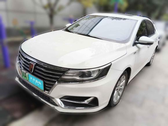 [成都·川A] 二手荣威荣威i6新能源2017款 45T 混动互联智享版