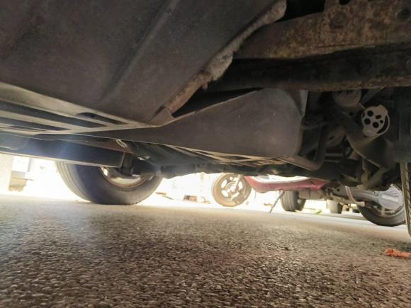 [深圳·粤B] 二手本田本田CR-V2012款 2.0L 两驱都市版