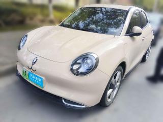 欧拉欧拉好猫2023款 401km标准续航 尊荣型 磷酸铁锂「上海二手车」「天天拍车」