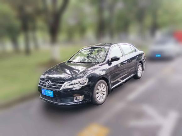 大众朗逸2013款 改款经典 1.6L 自动舒适版「上海二手车」「天天拍车」