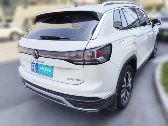 [苏州·苏E] 二手大众探岳2023款 330TSI 两驱豪华Plus进阶版