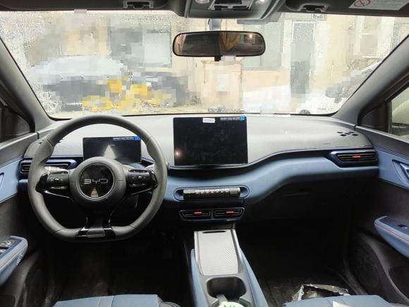 [上海·沪B] 二手比亚迪海鸥2025款 305km 活力版