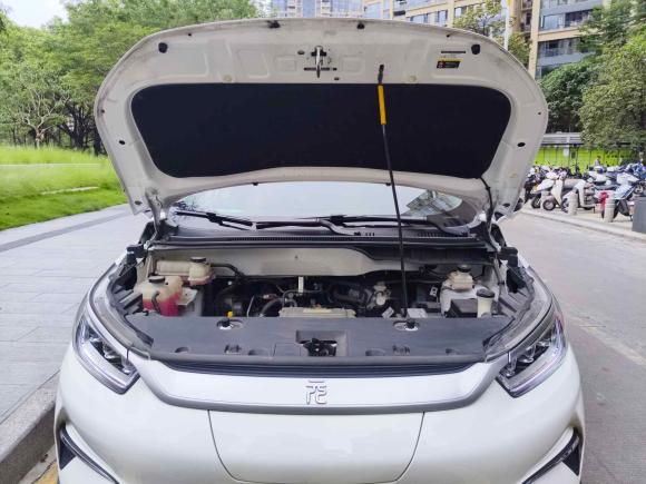 [佛山·粤E] 二手比亚迪元Pro2021款 401KM 尊贵型