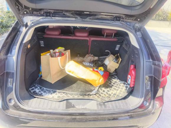 [杭州·浙A] 二手魏牌魏牌 VV72017款 2.0T 旗舰型