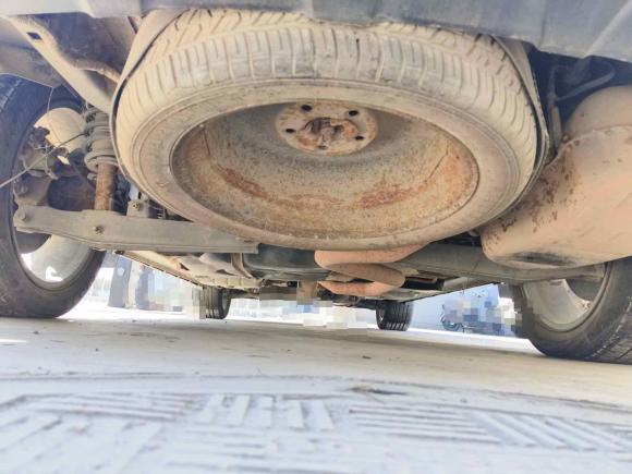 [南通·沪A] 二手道奇酷威2013款 2.4L 两驱尊尚版