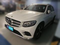 [宁波·浙B] 奔驰奔驰GLC2017款 GLC 260 4MATIC 豪华型