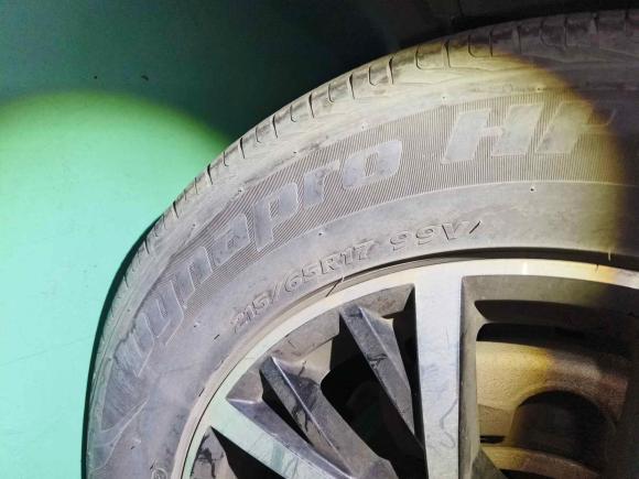 [广州·粤S] 二手大众途观L2018款 改款 330TSI 自动两驱豪华版