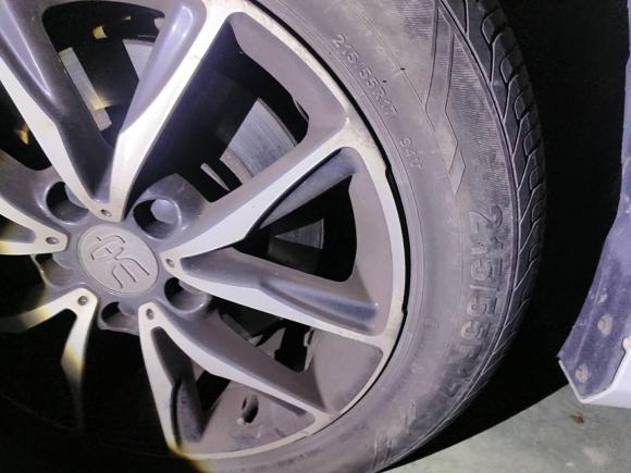 [宁波·浙B] 二手比亚迪宋MAX2017款 1.5T 自动智联豪华型 7座