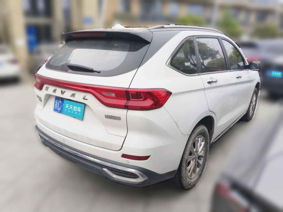 [温州·浙C] 二手哈弗哈弗M62021款 PLUS 1.5T DCT豪华智联型