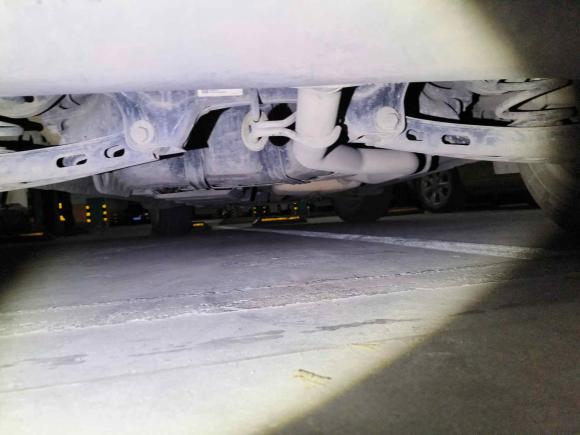 [西安·陕A] 二手雪佛兰探界者2019款 535T 自动驰界版 国V