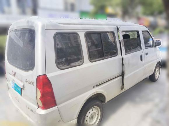 [嘉兴·浙F] 二手五菱汽车五菱荣光2017款 1.5L 加长基本型