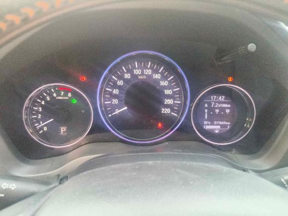 [宁波·浙B] 二手本田缤智2015款 1.8L CVT两驱豪华型