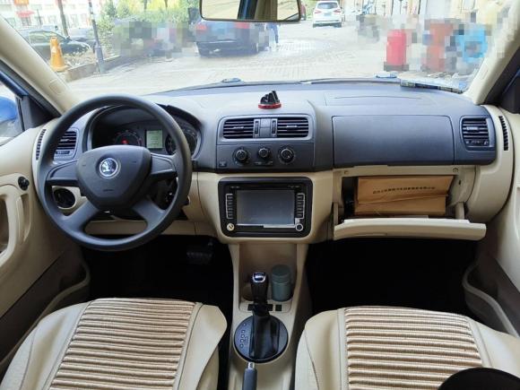 [武汉·鄂A] 二手斯柯达晶锐2014款 1.4L 自动晶致版