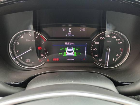 [南昌·赣A] 二手凯迪拉克凯迪拉克XT52021款 28T 豪华型