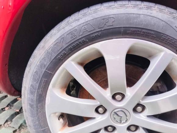 [苏州·苏E] 二手马自达马自达62013款 2.0L 自动时尚型