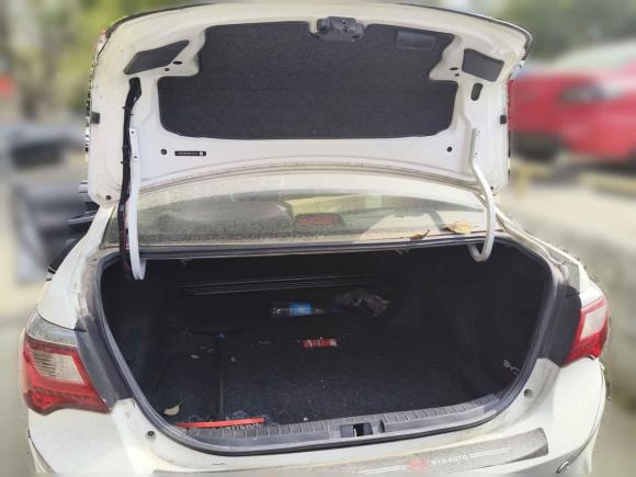 [南昌·赣A] 二手比亚迪比亚迪F32020款 1.5L 手动豪华版