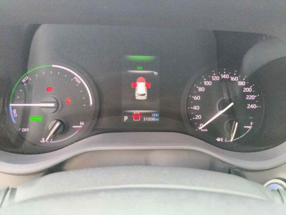 [南京·苏A] 二手丰田赛那SIENNA2021款 2.5L混动 豪华版