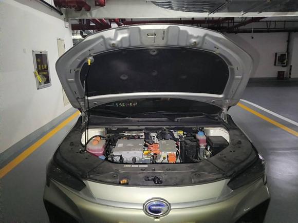 [深圳·粤B] 二手埃安AION S2020款 魅 580