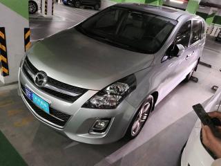 马自达马自达82011款 2.3L 至尊版