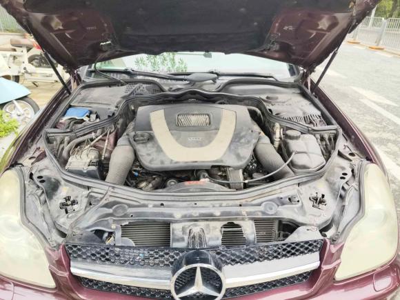 [深圳·粤B] 二手奔驰奔驰CLS2009款 CLS 300